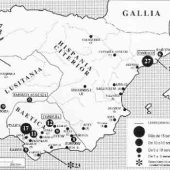 Click para ampliar. Pulsa en el nombre para ver la ficha. Mapa senadores de origen hispano